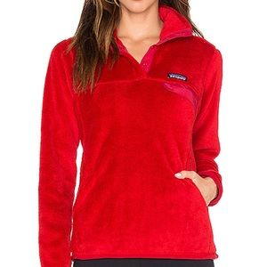 Patagonia Re-Tool Snap Pullover